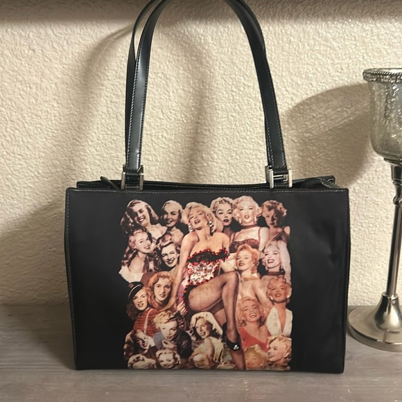 Marilyn Monroe Purse - Picture 1 of 5